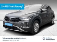 VW T-Roc, 1.0 TSI Life, Jahr 2024 - Hamburg