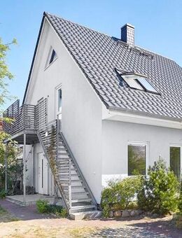 Energieeffizientes Zuhause mit Weitblick - Reinbek