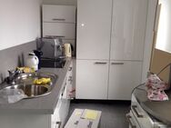 2 Küchenschränke 60x60x200cm weiß Hochglanz - Köln