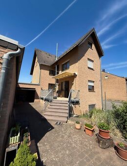 Familienidylle mit Substanz - Gepflegtes Einfamilienhaus in ruhiger Lage von Bergheim - Bergheim (Nordrhein-Westfalen)