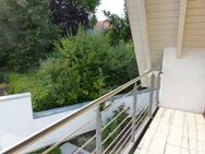Fantastische 2-Zimmer-Wohnung / kleines Haus mit Balkon, Terrasse + kleinem Garten in 97711 Maßbach-Weichtungen zwischen Bad Kissingen und SW (ID 1145 - Maßbach