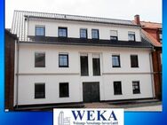 * Neuwertige 3-Zimmer-Erdgeschosswohnung mit riesigem Balkon und Carport - WG 02 - Ankum
