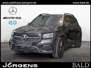 Mercedes GLB 220, AMG-Sport Night, Jahr 2024 - Hagen (Stadt der FernUniversität)