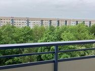 Genießen Sie den Ausblick von Ihrem Balkon - 2 Zimmerwohnung! - Leipzig