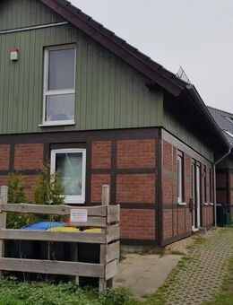 Zwei Doppelhaushälften Bj. 2014 Niedrigenergiehaus von privat - Hamburg