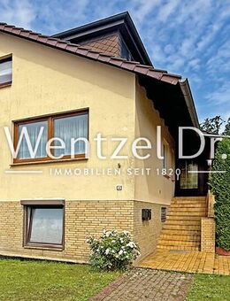 Gut vermietete Wohnung zum Kauf in Buxtehude in fußläufiger Nähe zum Krankenhaus - Wentzel Dr. - Buxtehude