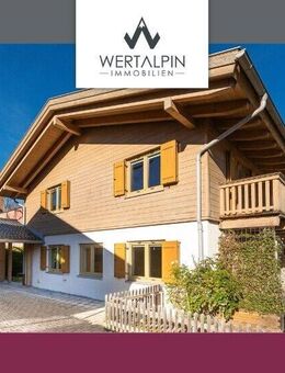 Moderne Doppelhaushälfte im alpinen Stil - Einziehen und wohlfühlen! - Garmisch-Partenkirchen