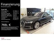 Audi A8, 60 TFSIe QUATTRO, Jahr 2021 - Hanau (Brüder-Grimm-Stadt)