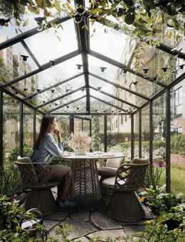 Familienwohnung im Wohngarten - Berlin