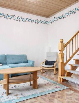 Familienfreundliches Einfamilienhaus mit großem Garten in Bammersdorf - Eggolsheim