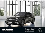 Mercedes GLC 300, Coupé AMG Sport, Jahr 2024 - Menden (Sauerland)