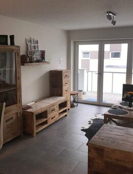 Moderne 2-Zimmer-Wohnung mit Südbalkon und Blick ins Grüne-ideal für Eigennutzer oder Kapitalanleger - Leingarten