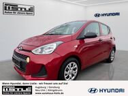 Hyundai i10, 1.0 Select 8 x bereift, Jahr 2019 - Neu Ulm