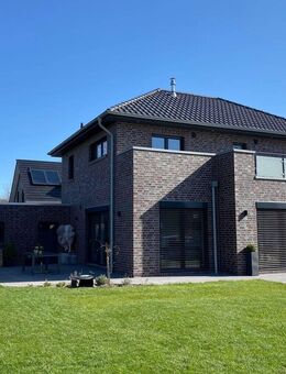 Neubau mit Lebensqualität - Einfamilienhaus in Apen nahe Natur & Zentrum - Apen