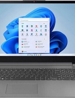 Lenovo IdeaPad 3 17IAU7 Notebook (43,94 cm/17,3 Zoll, Intel Pentium Gold 8505, UHD Graphics, 512 GB SSD)