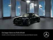 Mercedes E 450, CABRIO AMG FAHRASSIST ° 20, Jahr 2022 - Gießen