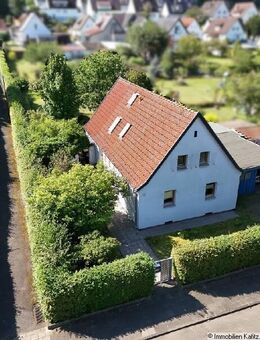 Gemütliches Siedlungshaus mit tollem Garten und schönem Anbau - Kaiserslautern