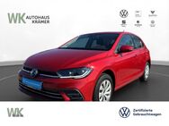 VW Polo, 1.0 TSI Style, Jahr 2023 - Groß Bieberau