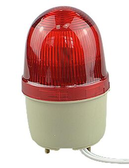 universelle 220V AC Leuchte Blitzleuchte Lampe Blitzlampe Birne - Berlin