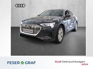 Audi e-tron, 55 Sportback&O, Jahr 2022 - Nürnberg