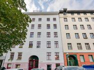 Rented 3-room apartment as an investment in a popular Kreuzberg location - Berlin