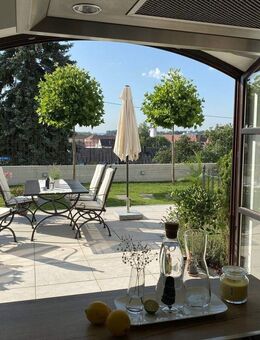 Exklusive Erdgeschosswohnung mit großer Terrasse und eigenem Garten in Dillingen zu vermieten - Dillingen (Donau)