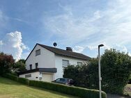 Großzügiges freistehendes Einfamilienhaus in Spangenberg mit Garage und Garten - Spangenberg