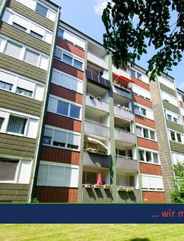 Ideal für Anleger: Modernisiertes Apartment in Gievenbeck! - Münster