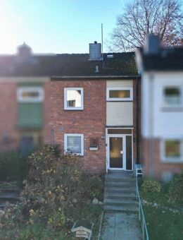 Gemütliches Reihenhaus in ruhiger Lage - Hamburg