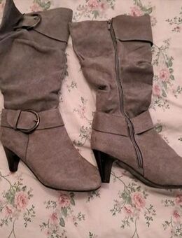 Damenstiefel Grau - Nordenham