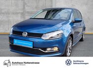 VW Polo, 1.2 TSI Highline, Jahr 2017 - Halle (Saale)