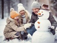 SCHNEEMANNZEIT ... im eigenen Garten mit der Familie den Winter genießen! EFH inkl. Baugrundstück von Bien Zenker - Sprendlingen