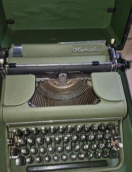 Olympia SM2 - Amberg