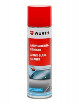 WÜRTH WURTH Aktiv-Scheibenreiniger 500ml 089025 - Wuppertal