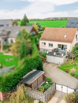 Idyllisch und gleichzeitig gut angebunden: Geräumiges und solides Eigenheim in Havelnähe - Brandenburg (Havel)