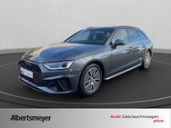 Audi A4, Avant 40 TDI S-LINE OPTIKPAKET RÜCKKAMERA, Jahr 2024 - Leinefelde-Worbis Leinefelde