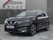 Nissan Qashqai, 1.3 DIG-T Tekna, Jahr 2019 - Steinen (Baden-Württemberg)