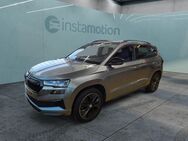 Skoda Karoq, 2.0 TSI SPORTLINE L18, Jahr 2024 - München