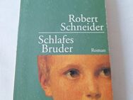 Robert Schneider: Schlafes Bruder Reclam (Taschenbuch) - Essen