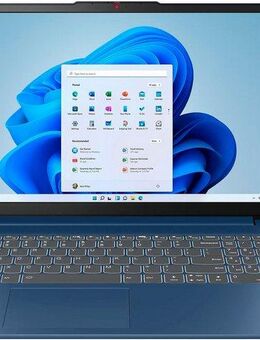 Lenovo IdeaPad Slim 3 15ABR8 Notebook (39,62 cm/15,6 Zoll, AMD Ryzen 7 5825U, Radeon Graphics, 1000 GB SSD)