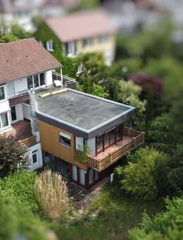 BIETERVERFAHREN: Extravagantes, sanierungsbedürftiges Haus in Top Lage im Hailing - Göppingen