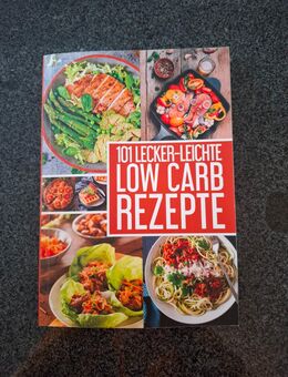 Low Carb Kochbuch - Selm
