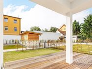 Gartenwohnung im Luxussegment mit Tiefgarage an Regattastrecke - Berlin