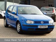 VW Golf 1.6 Comfortline Klima Sitzheizung Velours - Aachen