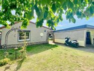 Fredersdorf- Großes Grundstück mit gemütliches Einfamilienhaus mit Potenzial - Fredersdorf-Vogelsdorf