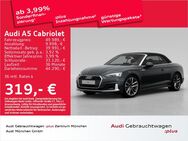 Audi A5, Cabriolet 35 TFSI advanced Zoll, Jahr 2024 - Eching (Regierungsbezirk Oberbayern)