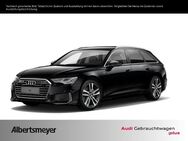 Audi A6, Avant 45 TFSI S-LINE, Jahr 2020 - Leinefelde-Worbis Leinefelde