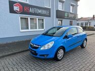 Opel Corsa D CATCH ME*Automatik*1.Hand*Tempomat - Neubrandenburg