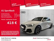 Audi A1, Sportback 35 TFSI S line, Jahr 2024 - Leipzig