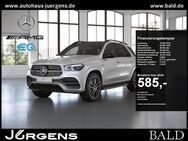 Mercedes GLE 350, de AMG-Sport Burm Sitzklima, Jahr 2021 - Hagen (Stadt der FernUniversität)